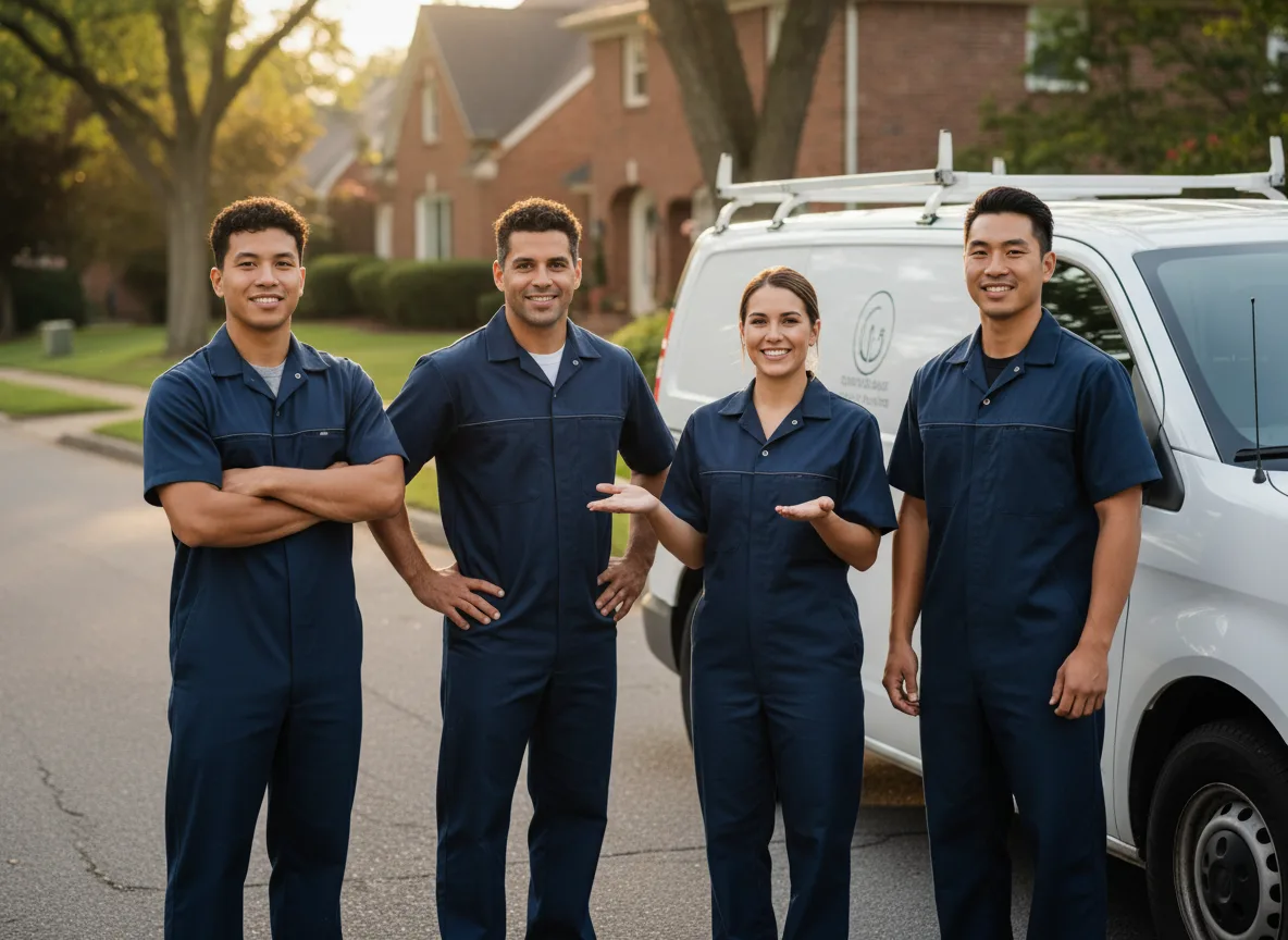 Home Gutter Service company in Manilla, IN